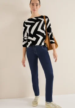 Ottomaans shirt met patroon