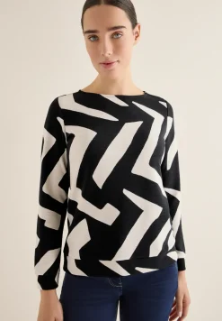 Ottomaans shirt met patroon