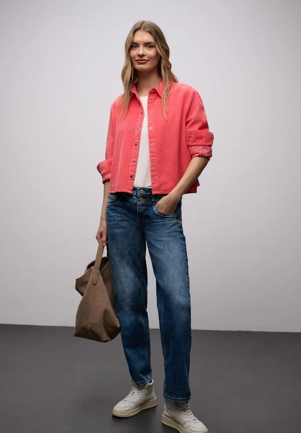 Overhemd blouse