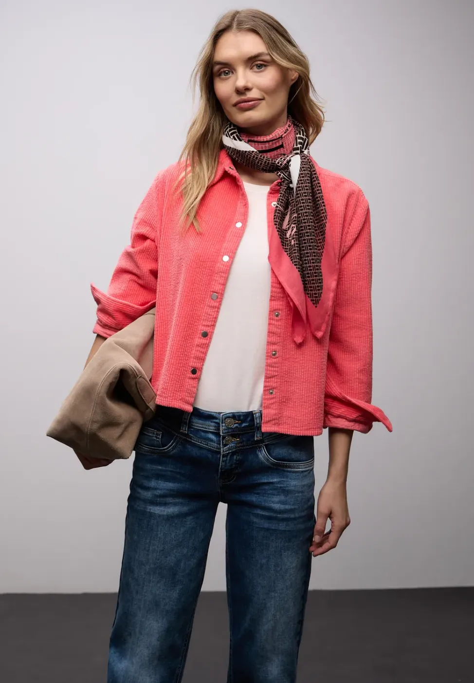 Overhemd blouse