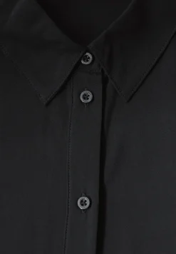 Overhemd blouse met leo details
