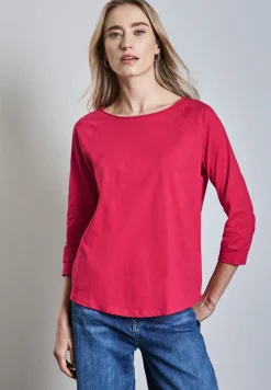 Overhemd in effen kleur