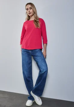 Overhemd in effen kleur