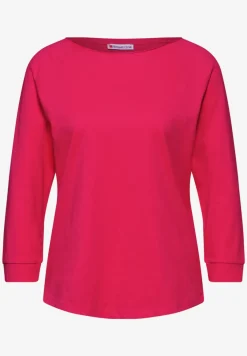Overhemd in effen kleur