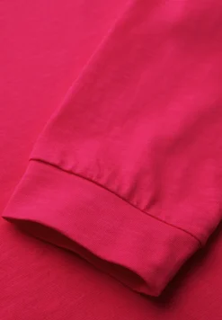 Overhemd in effen kleur