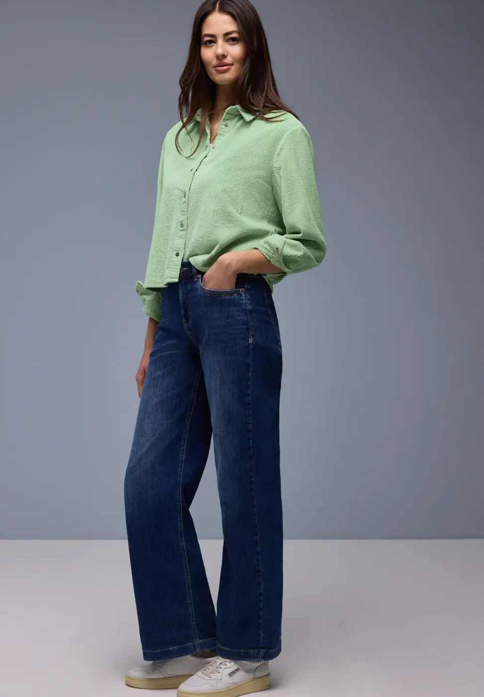 Overhemd blouse