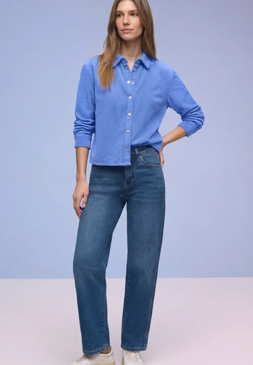 Overhemd blouse