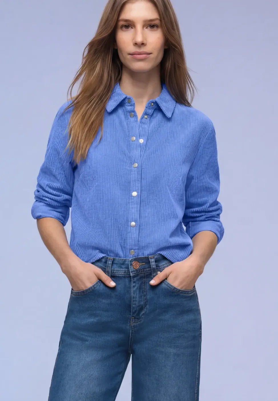 Overhemd blouse