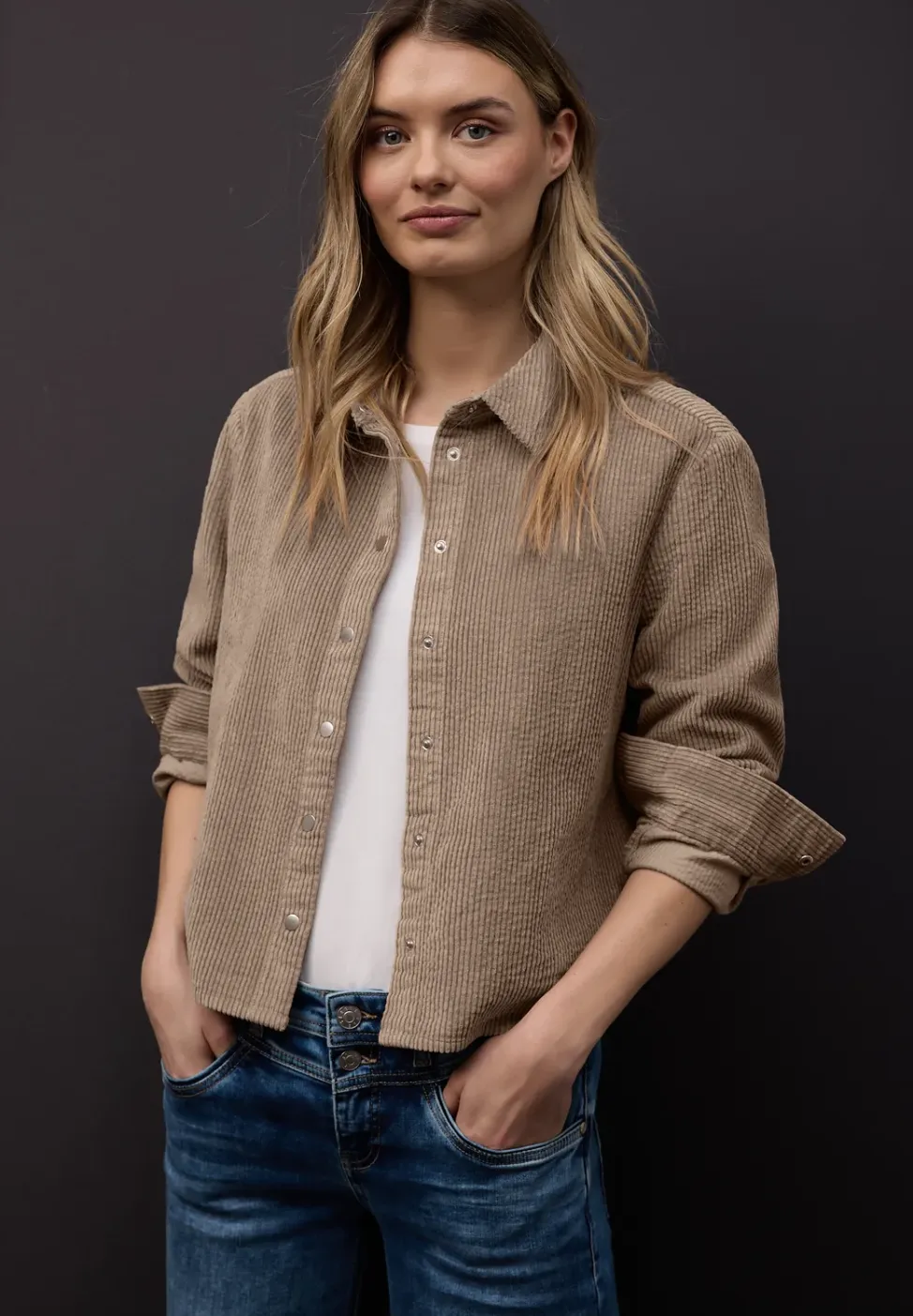Overhemd blouse