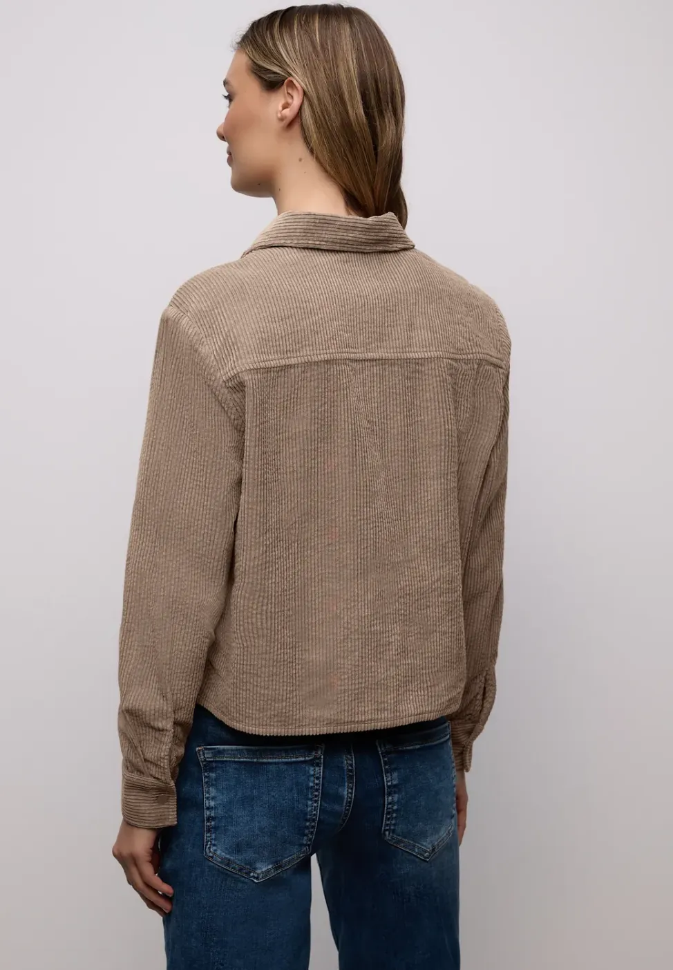 Overhemd blouse