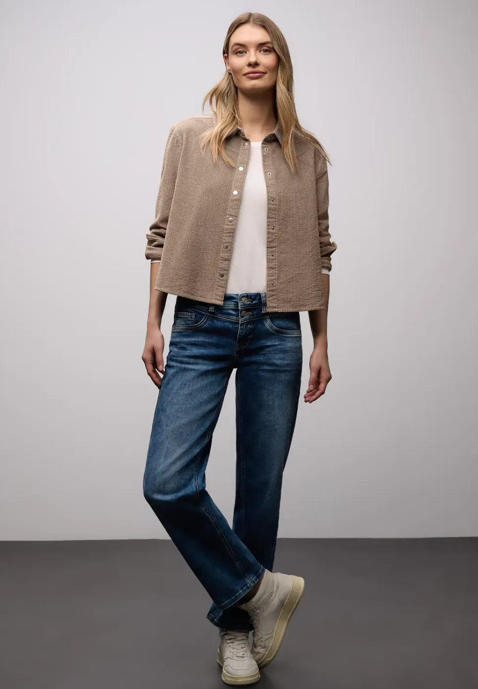Overhemd blouse
