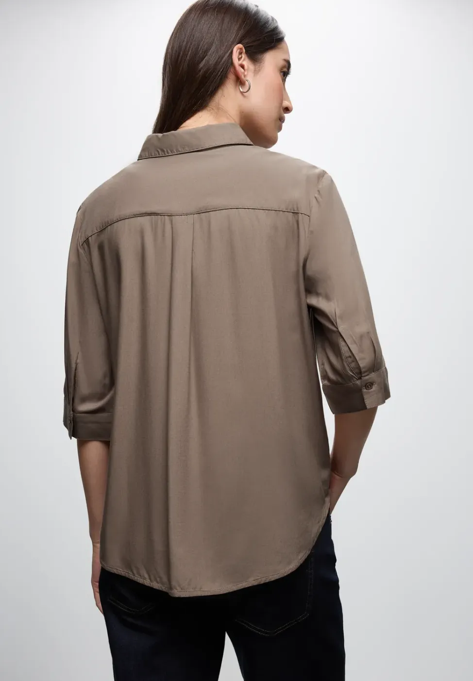 Overhemd blouse