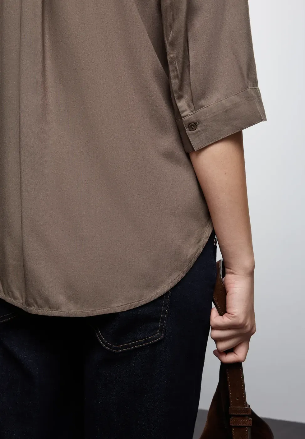 Overhemd blouse