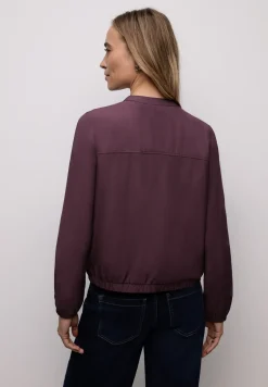 Overhemd blouse met zakken