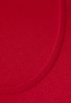 Overhemd met lange mouwen in effen kleur