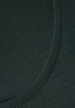 Overhemd met lange mouwen in effen kleur