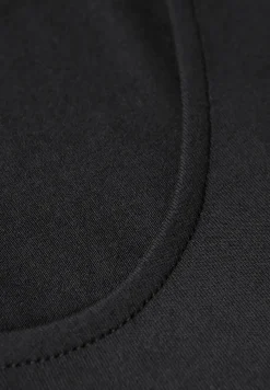 Overhemd met lange mouwen in effen kleur