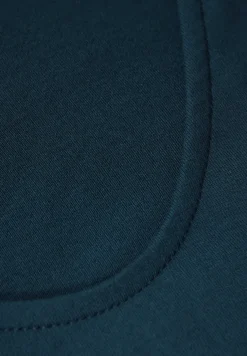 Overhemd met lange mouwen in effen kleur