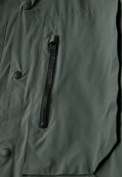 Overshirt met zakken