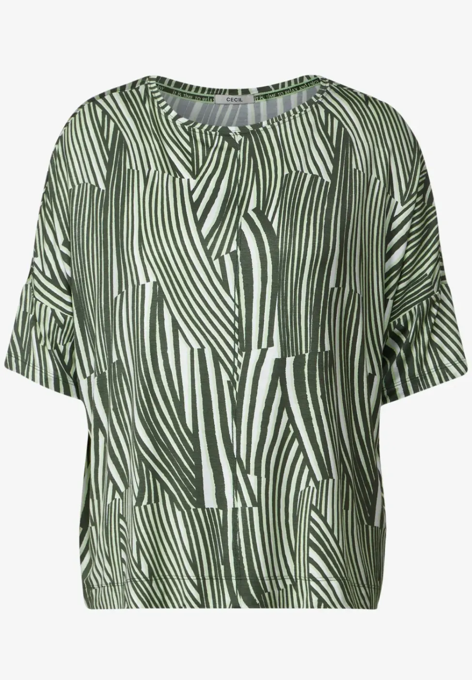 Oversized T-shirt
