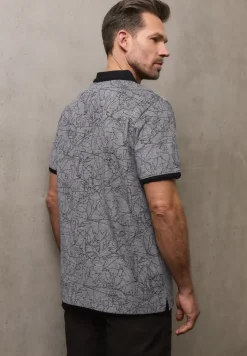 Oxford poloshirt