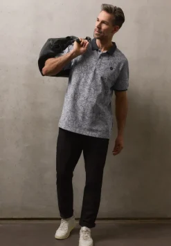 Oxford poloshirt