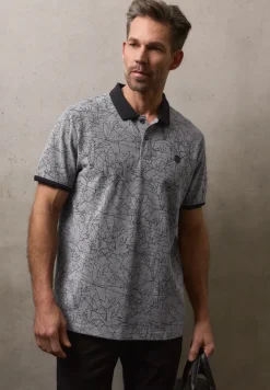 Oxford poloshirt
