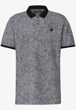 Oxford poloshirt