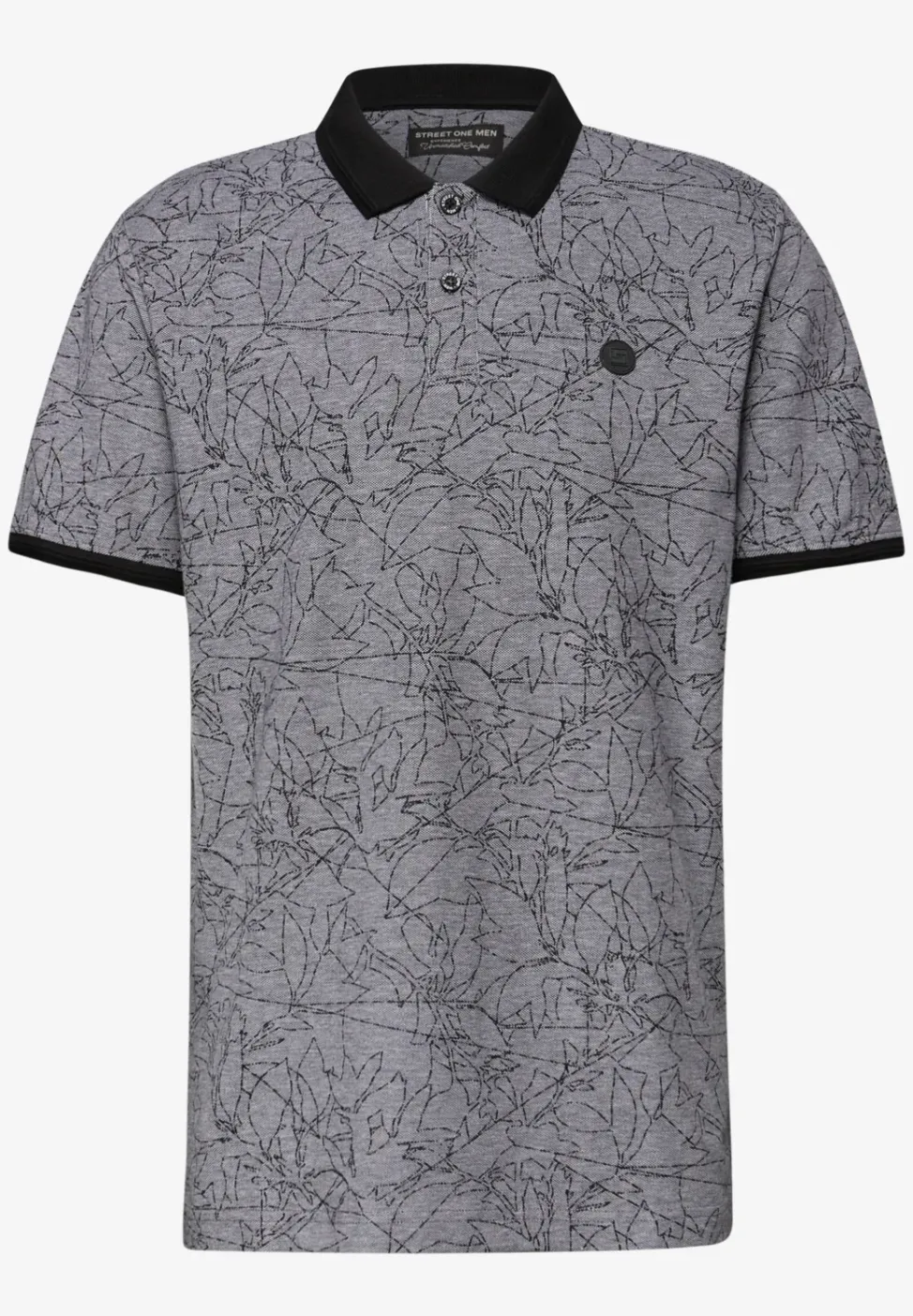 Oxford poloshirt