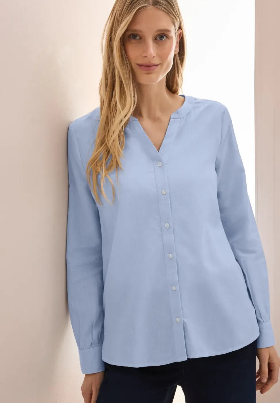 Oxford blouse