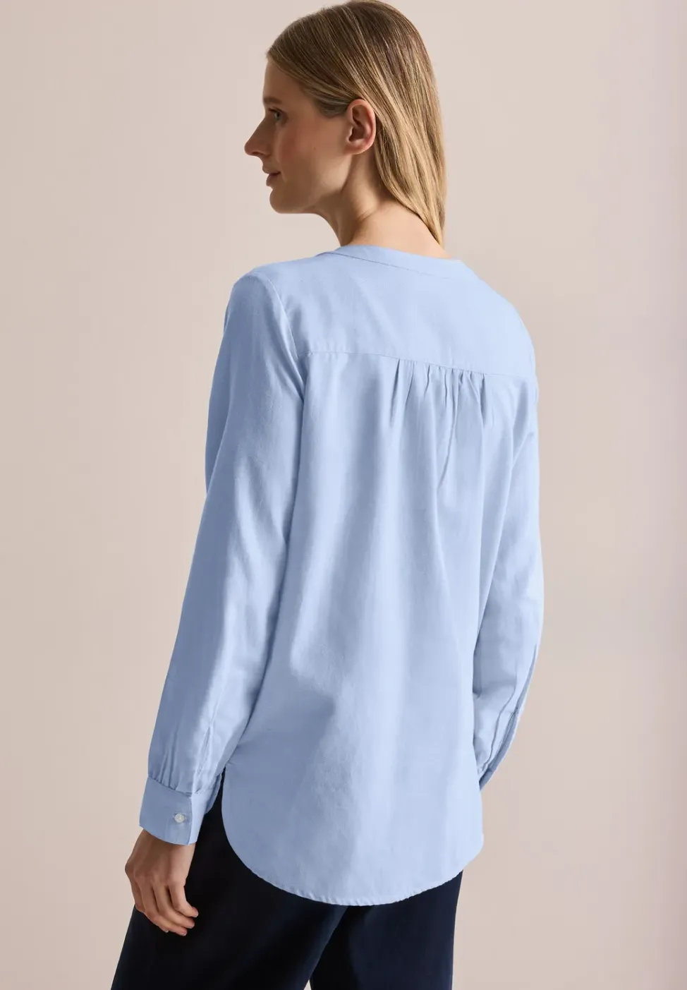 Oxford blouse