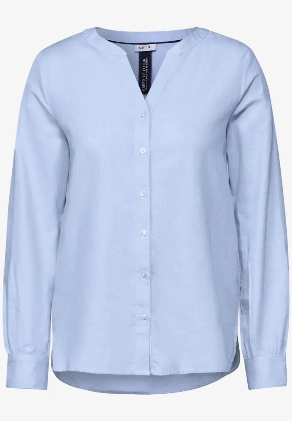 Oxford blouse