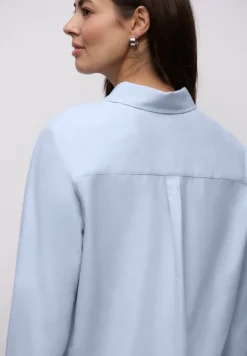 Oxford overhemd blouse