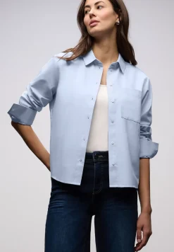 Oxford overhemd blouse