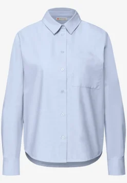 Oxford overhemd blouse