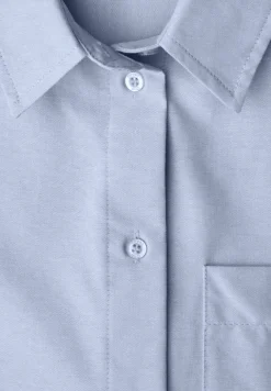 Oxford overhemd blouse