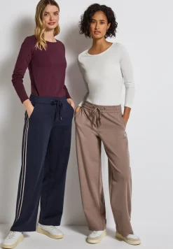 2-pack shirts met lange mouwen