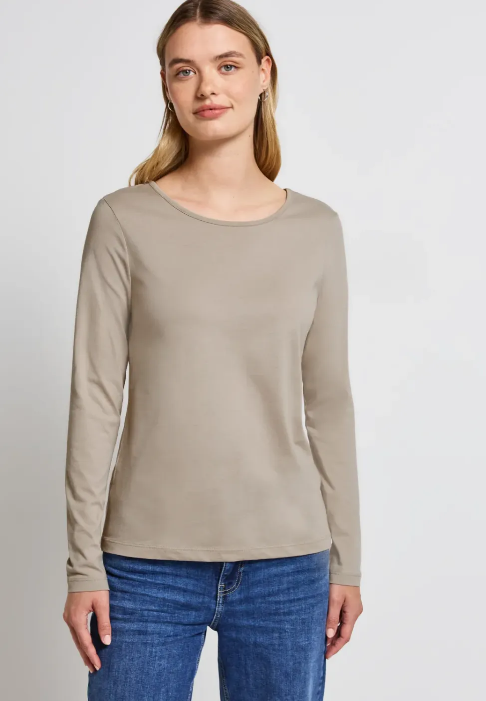 2-pack shirts met lange mouwen