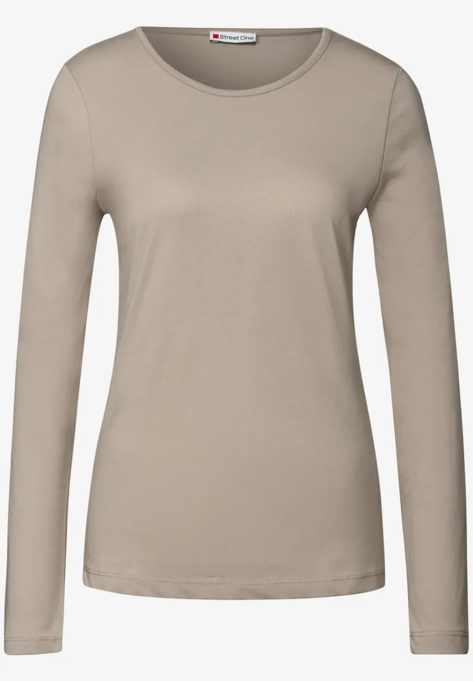 2-pack shirts met lange mouwen