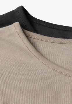 2-pack shirts met lange mouwen