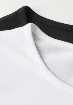 2-pack shirts met lange mouwen
