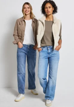 2-pack shirts met lange mouwen