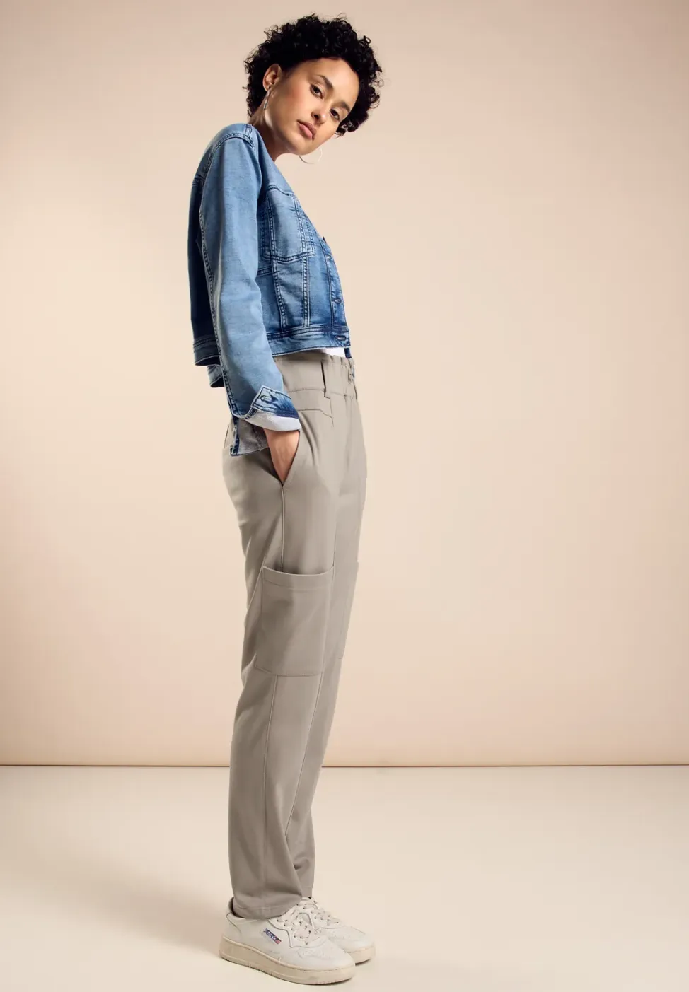 Paperbag-broek