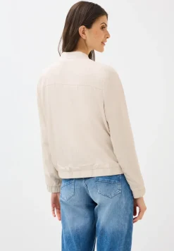 Papertouch blouson