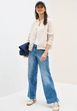 Papertouch blouson