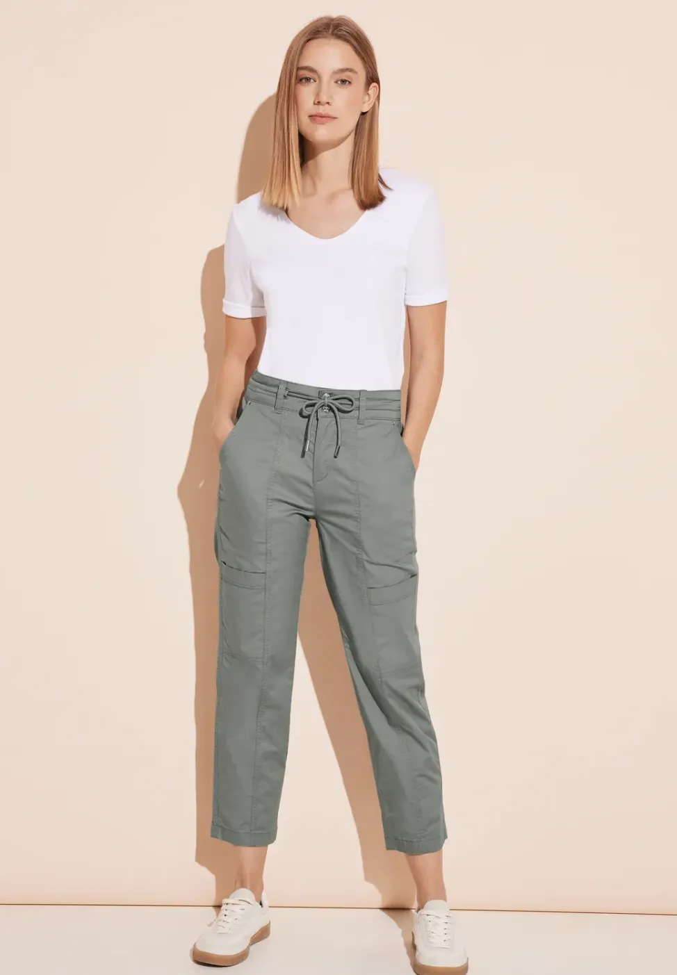 Papertouch broek