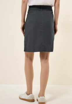 Papertouch rok met knopen
