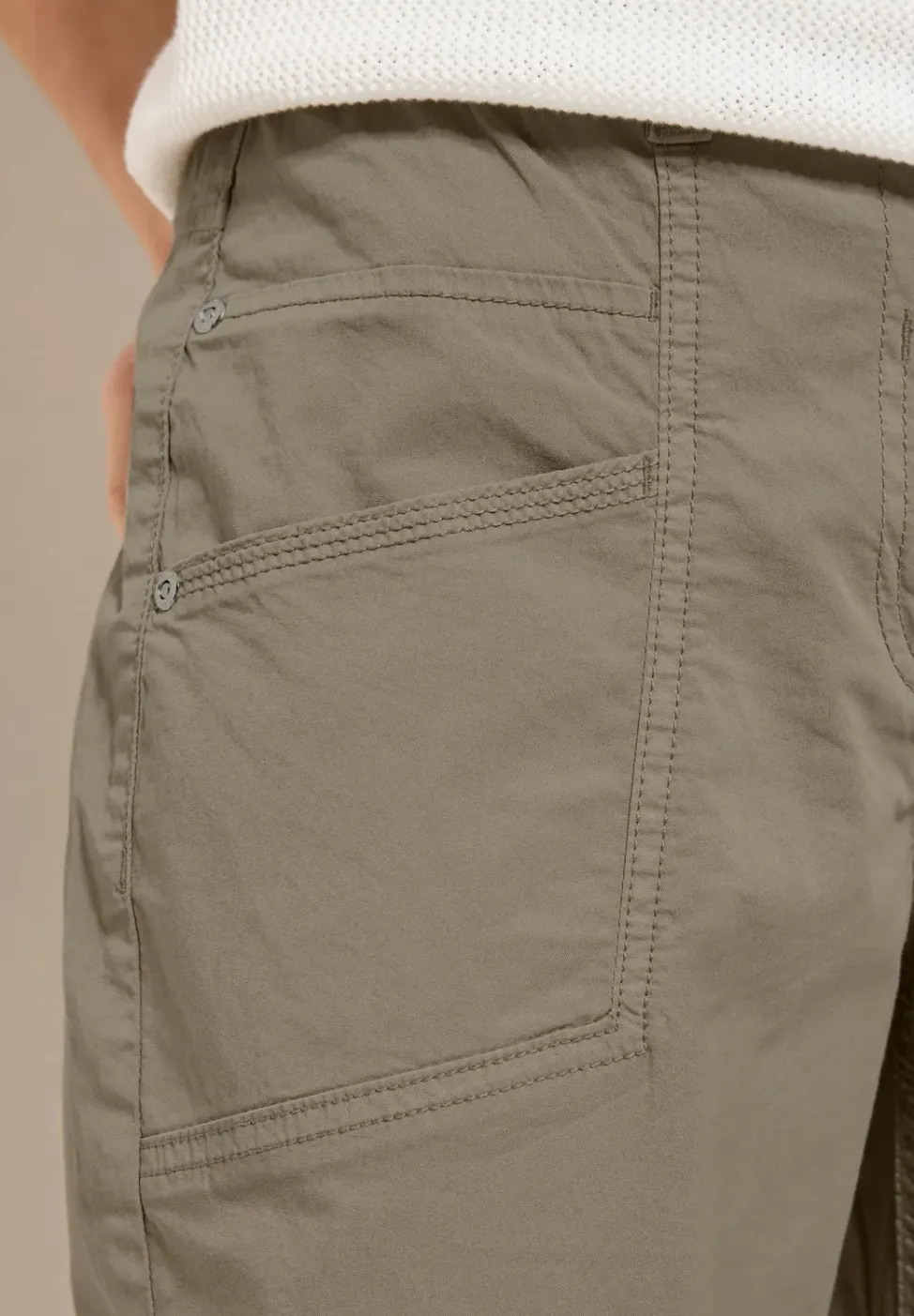 Papertouch broek