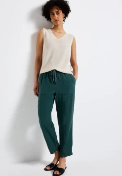 Papieren broek