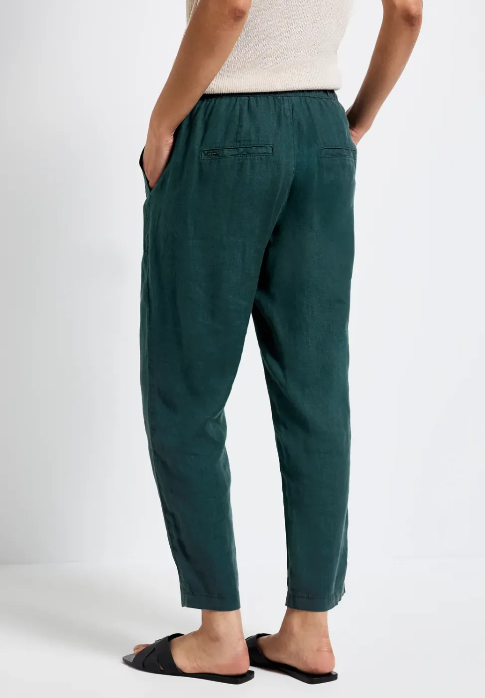 Papieren broek